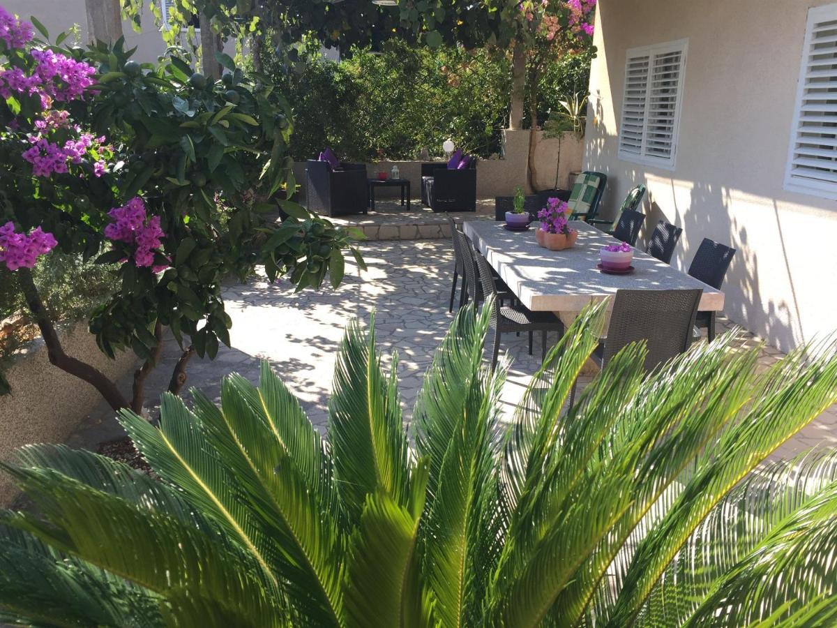 Apartments Tamara أوروبيتش المظهر الخارجي الصورة