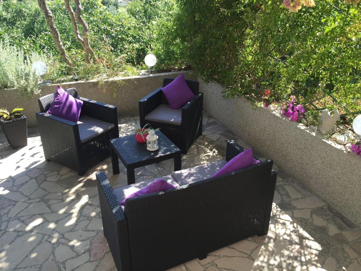 Apartments Tamara أوروبيتش المظهر الخارجي الصورة