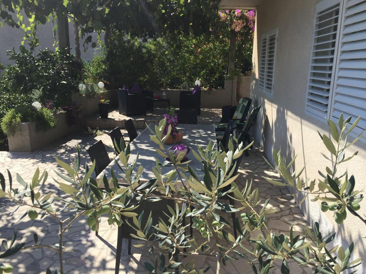 Apartments Tamara أوروبيتش المظهر الخارجي الصورة