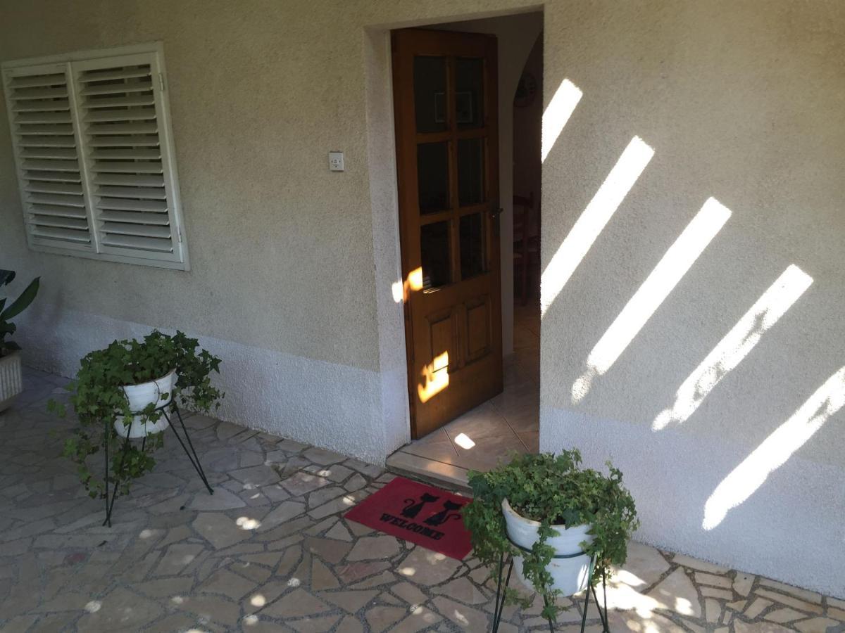 Apartments Tamara أوروبيتش المظهر الخارجي الصورة