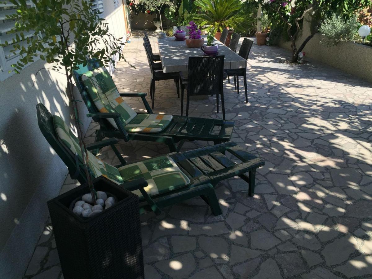Apartments Tamara أوروبيتش المظهر الخارجي الصورة