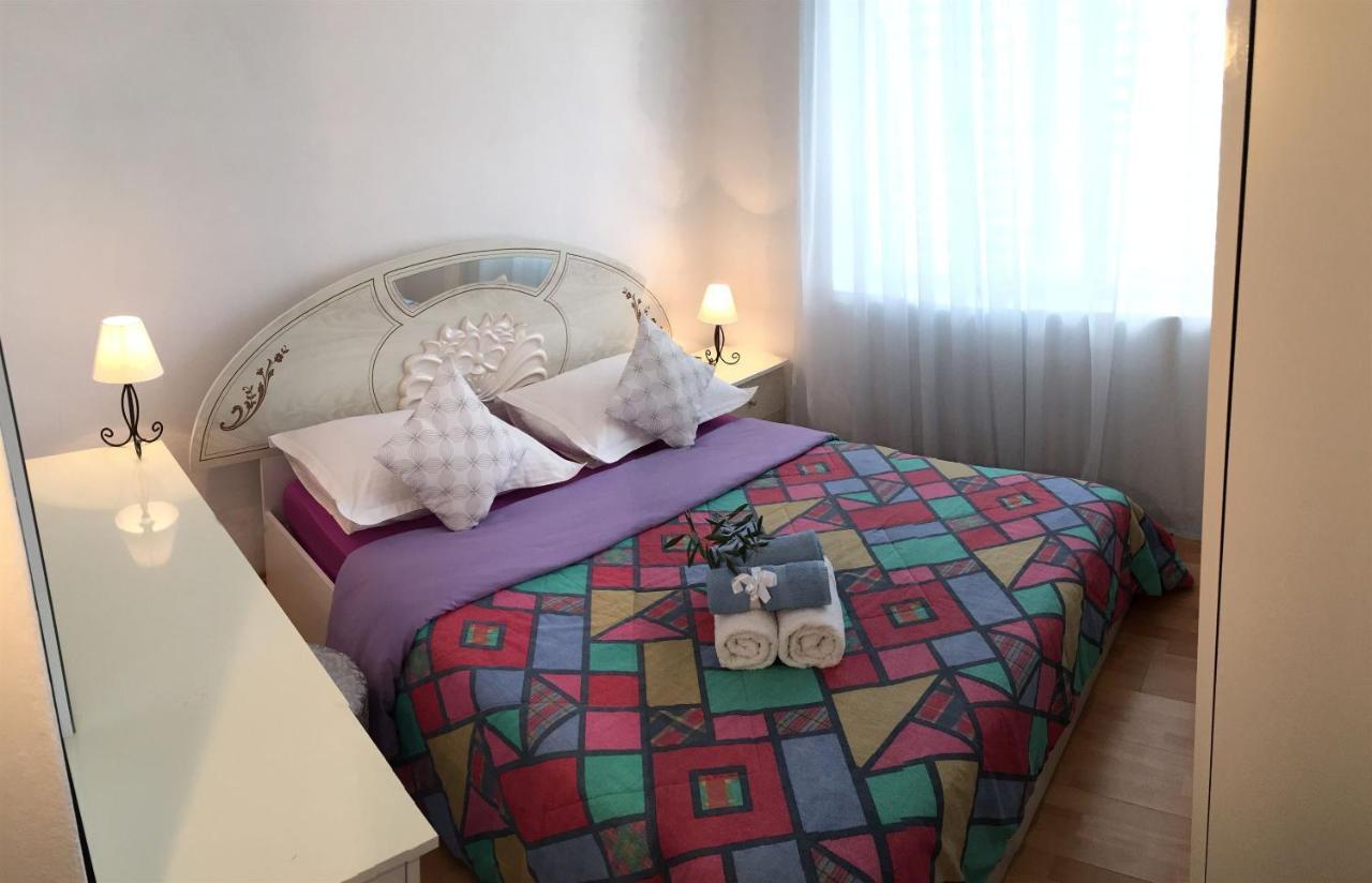 Apartments Tamara أوروبيتش المظهر الخارجي الصورة