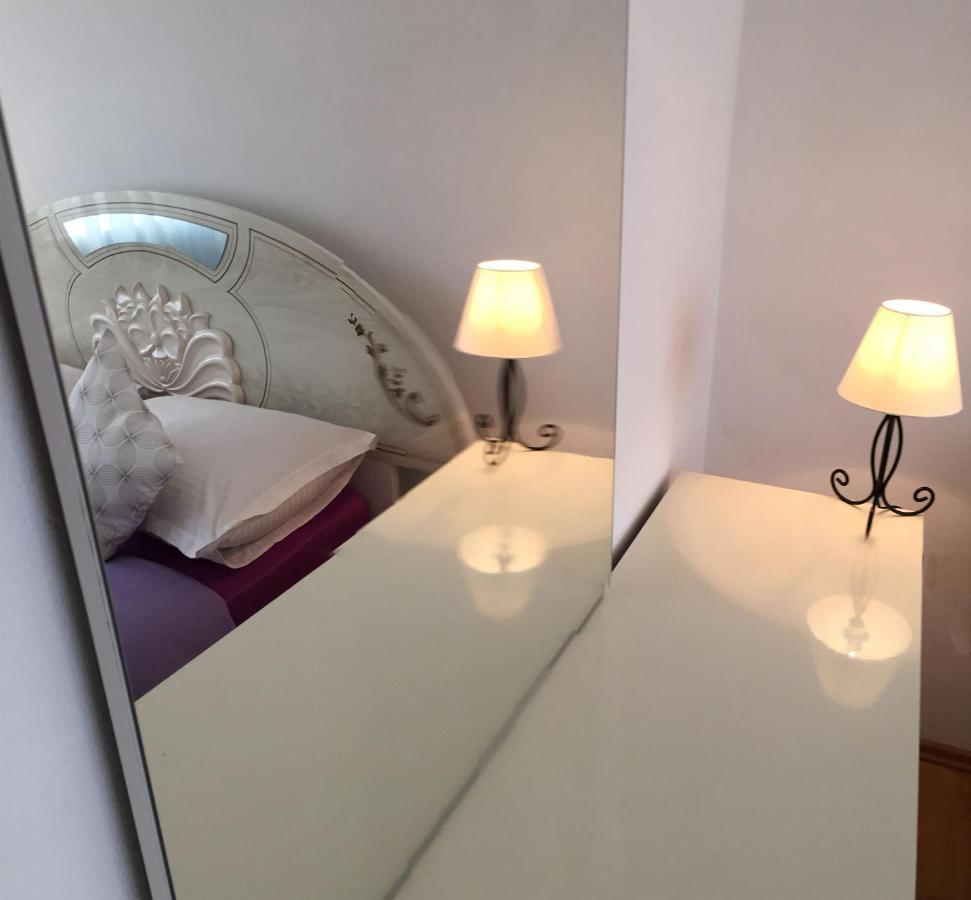 Apartments Tamara أوروبيتش المظهر الخارجي الصورة