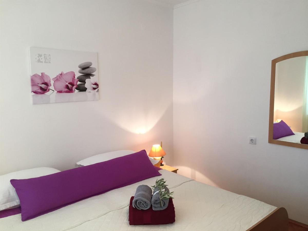 Apartments Tamara أوروبيتش المظهر الخارجي الصورة